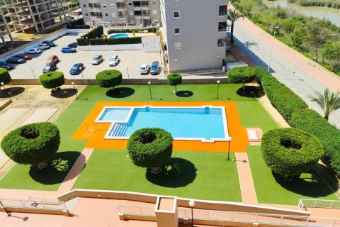 Wohnung zum Verkauf in Guardamar del Segura, Alicante, Spanien 2 Schlafzimmer, 76 m2 Nr. 183795 - Foto 3