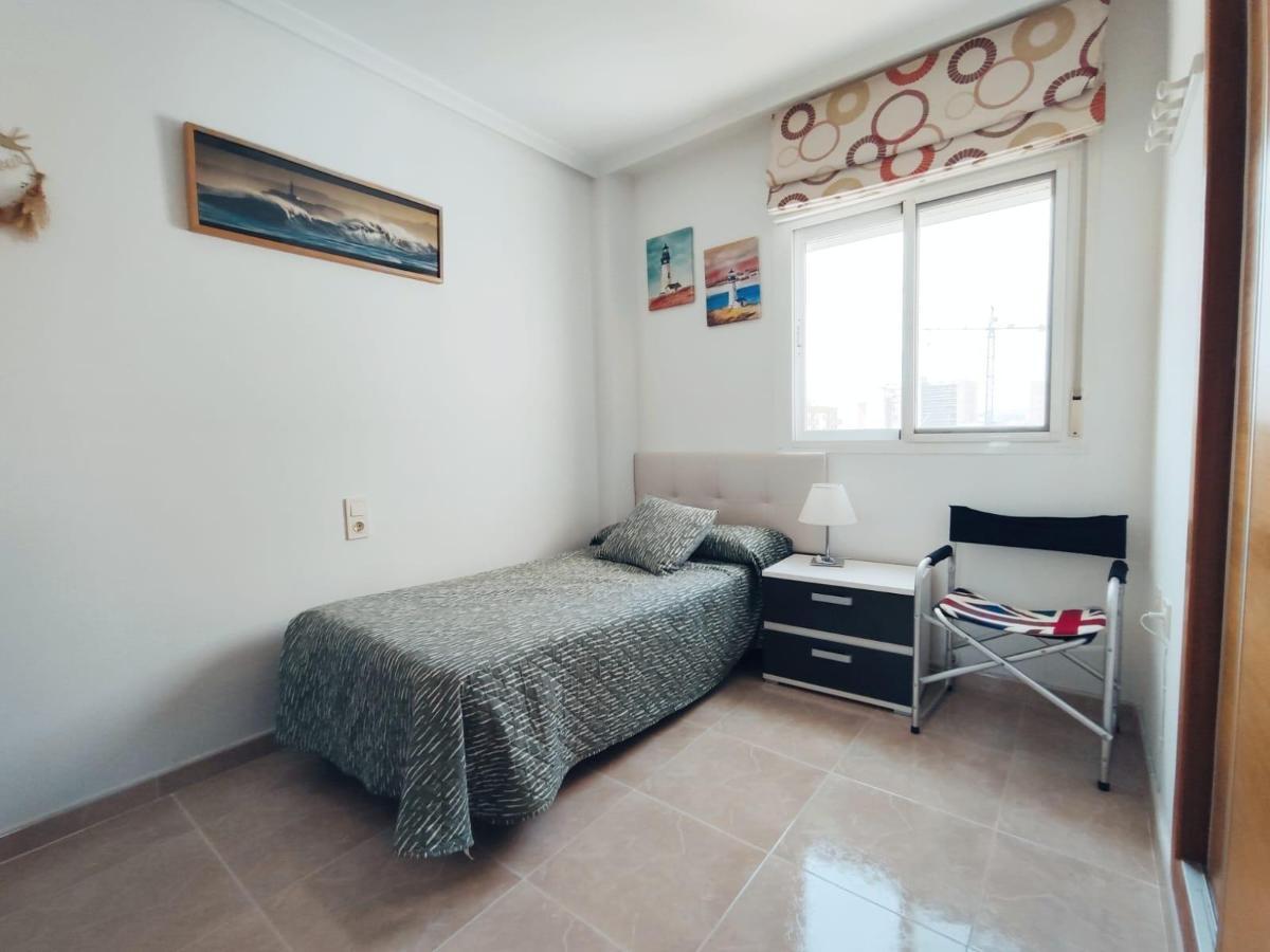 Lägenhet i Guardamar del Segura, Alicante, Spanien 2 sovrum, 76 kvm. Nr. 183795