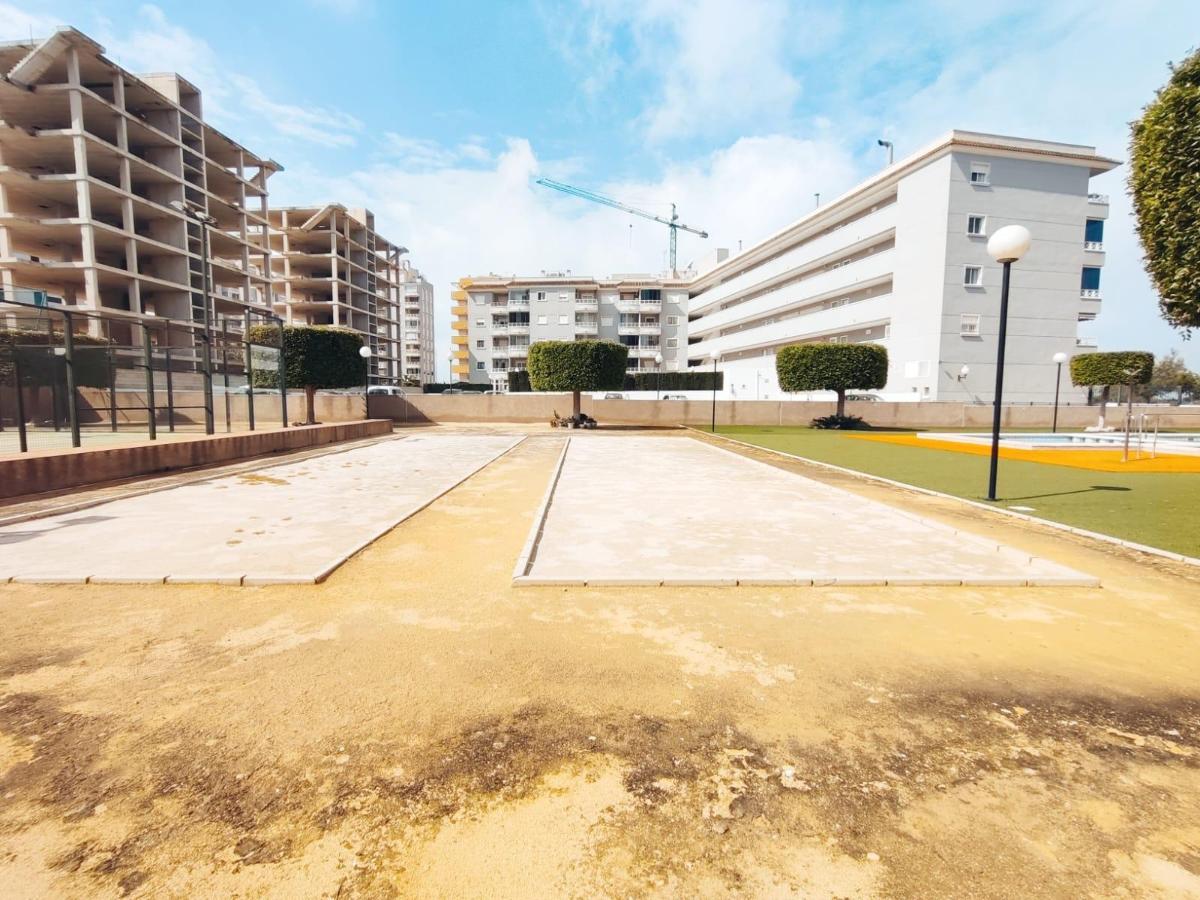 Lägenhet i Guardamar del Segura, Alicante, Spanien 2 sovrum, 76 kvm. Nr. 183795