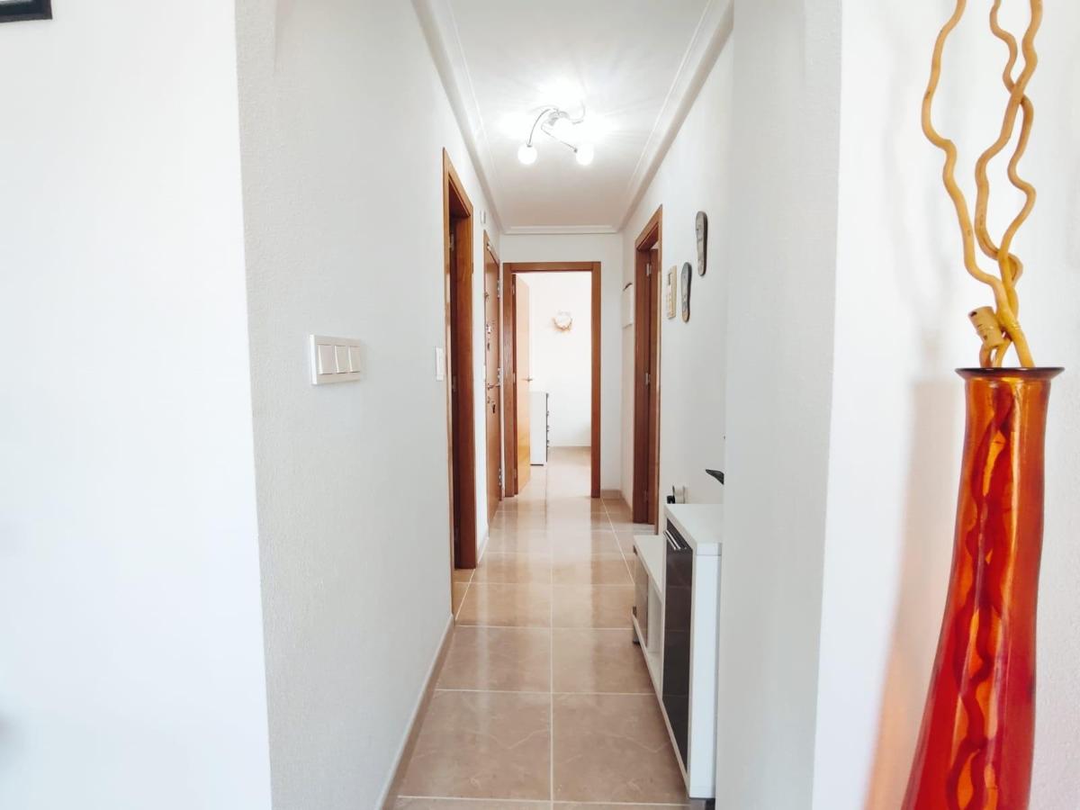 Lägenhet i Guardamar del Segura, Alicante, Spanien 2 sovrum, 76 kvm. Nr. 183795