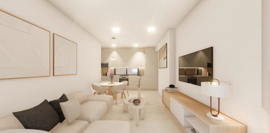 Appartamento in ROYAL STAR, Guardamar del Segura, Alicante, Spagn, 2 camere da letto, 54.17 mq. N° 166541