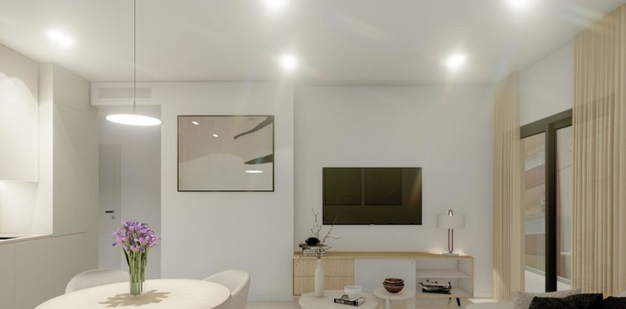 Appartamento in ROYAL STAR, Guardamar del Segura, Alicante, Spagn, 2 camere da letto, 73.72 mq. N° 166542