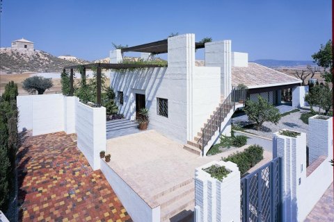 Villa till salu i Sucina, Murcia, Spanien 3 sovrum, 165 kvm. Nr. 171508 - foto 2