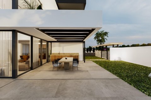 Villa till salu i Orihuela, Alicante, Spanien 4 sovrum, 350 kvm. Nr. 171505 - foto 2