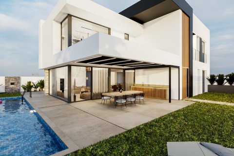 Villa in Orihuela, Alicante, Spanien 4 Schlafzimmer, 350 m2 Nr. 171505