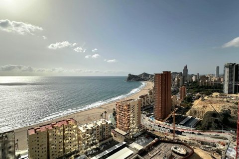 Apartment for sale Benidorm, Alicante, Spain 1 bedroom, 134 sq.m. No. 115333 - photo 1