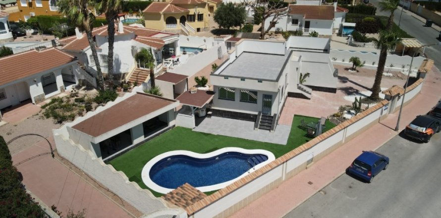 Villa Ciudad Quesada, Alicante, Spānijā 3 istabas, 138 m2 Nr. 115330
