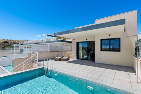 Villa till salu San Miguel de Salinas, Alicante, Spanien 5 sovrum, 236 kvm. Nr. 115328 - foto 7