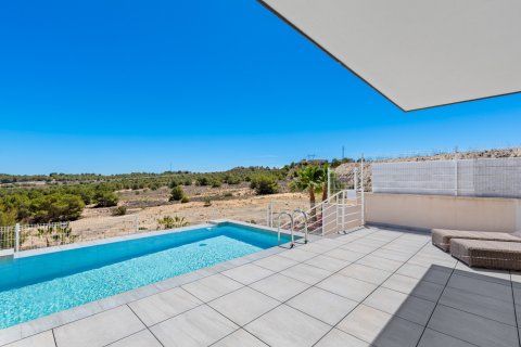 Villa till salu San Miguel de Salinas, Alicante, Spanien 5 sovrum, 236 kvm. Nr. 115328 - foto 9