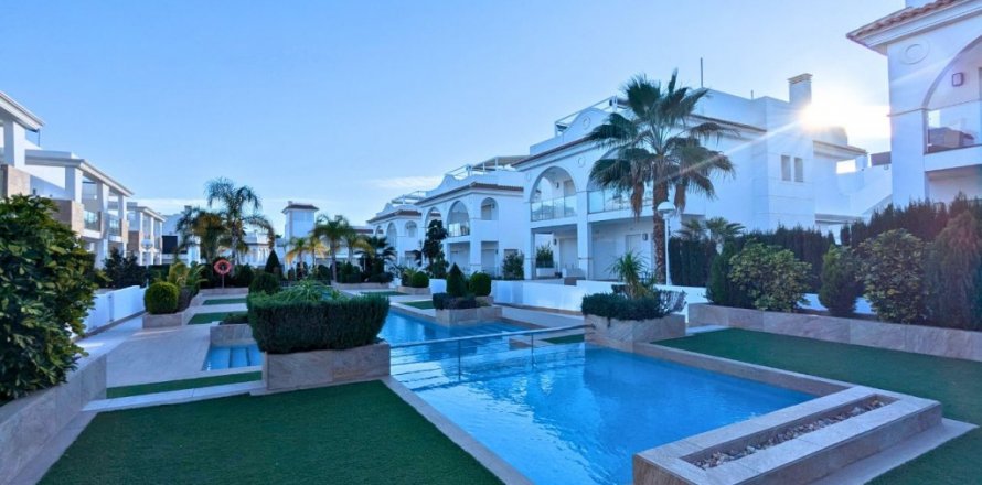 Townhouse Ciudad Quesada, Alicante, Spain 3 bedrooms, 134 sq.m. No. 115334