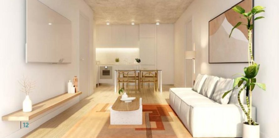 Lokal usługowy w Barcelona, Hiszpania 583 mkw. nr 140921