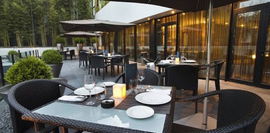 Lokal usługowy w Madrid, Hiszpania 16248 mkw. nr 140923