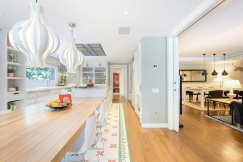 Продажа дома в Сан-Кугат-дель-Вальес, Барселона, Испания 6 спален, №140924 - фото 4