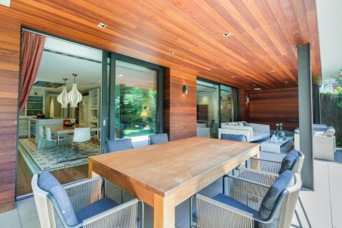 Продажа дома в Сан-Кугат-дель-Вальес, Барселона, Испания 6 спален, №140924 - фото 9