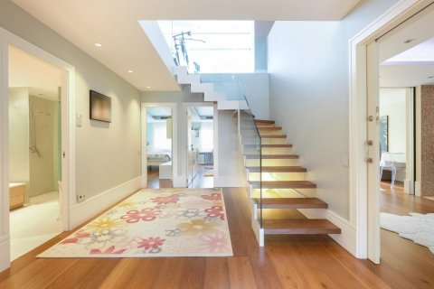 Продажа дома в Сан-Кугат-дель-Вальес, Барселона, Испания 6 спален, №140924 - фото 17