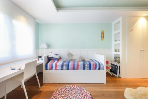 Продажа дома в Сан-Кугат-дель-Вальес, Барселона, Испания 6 спален, №140924 - фото 25