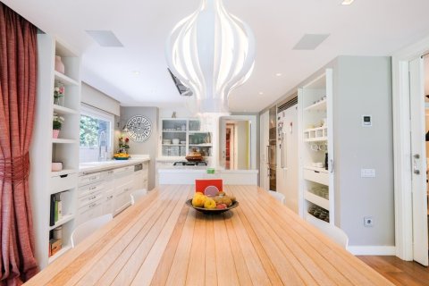 Продажа дома в Сан-Кугат-дель-Вальес, Барселона, Испания 6 спален, №140924 - фото 7