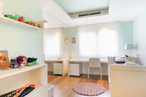 Продажа дома в Сан-Кугат-дель-Вальес, Барселона, Испания 6 спален, №140924 - фото 24