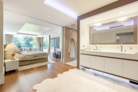 Продажа дома в Сан-Кугат-дель-Вальес, Барселона, Испания 6 спален, №140924 - фото 21