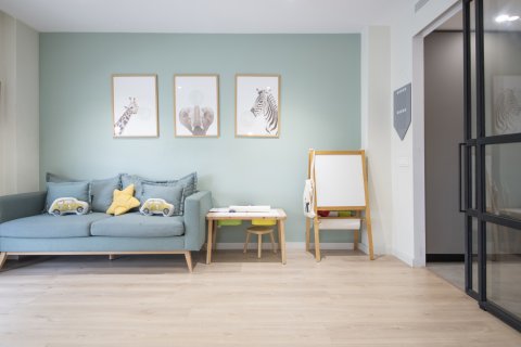 Apartment for rent in Barcelona, Spain 5 bedrooms, No. 140922 - photo 7