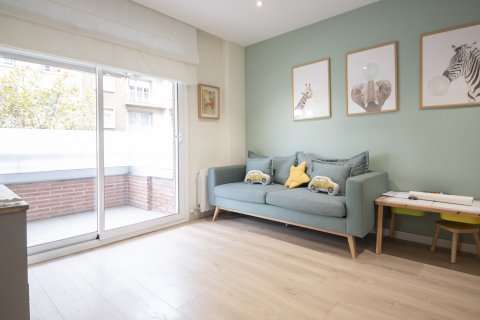 Apartment for rent in Barcelona, Spain 5 bedrooms, No. 140922 - photo 8