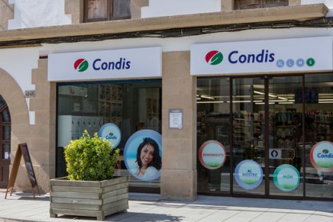 Lokal usługowy w Barcelona, Hiszpania 390 mkw. nr 140919 – zdjęcie 1