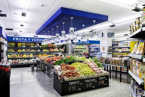 Lokal usługowy w Barcelona, Hiszpania 390 mkw. nr 140919 – zdjęcie 3