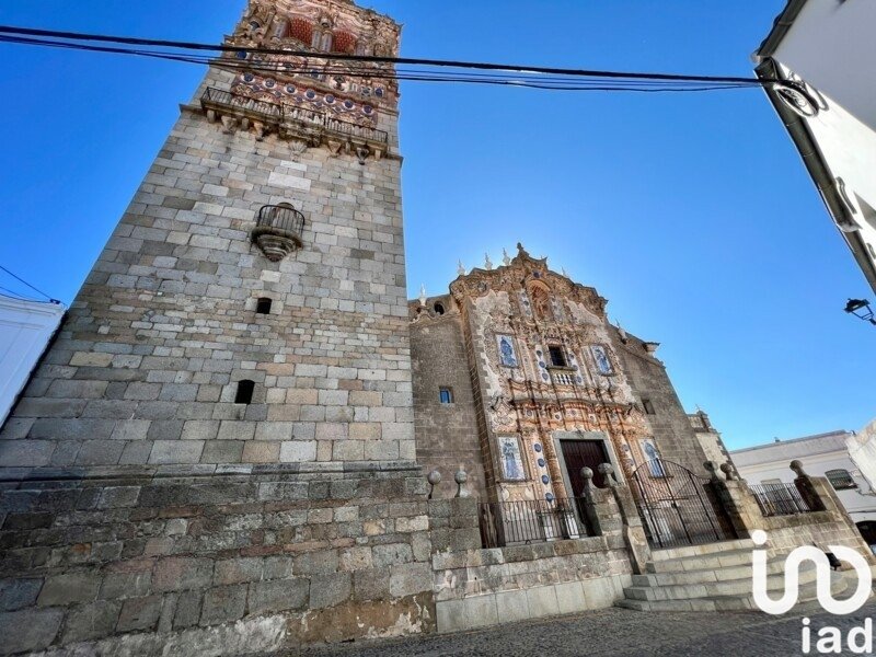 Hus i Jerez de los Caballeros, Badajoz, Spanien 6 sovrum, 320 kvm. Nr. 186007