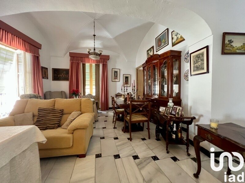 Hus i Jerez de los Caballeros, Badajoz, Spanien 6 sovrum, 320 kvm. Nr. 186007