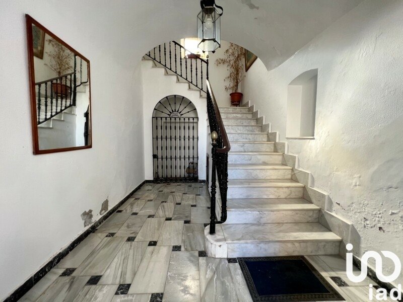 Hus i Jerez de los Caballeros, Badajoz, Spanien 6 sovrum, 320 kvm. Nr. 186007