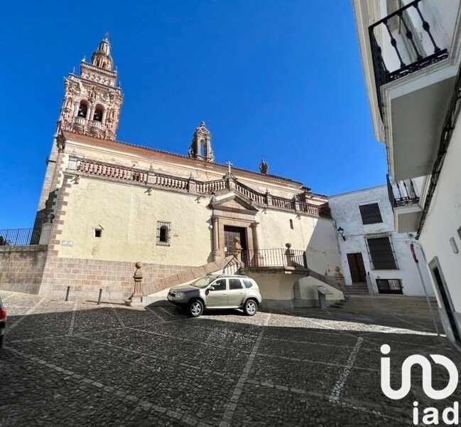 Hus i Jerez de los Caballeros, Badajoz, Spanien 6 sovrum, 320 kvm. Nr. 186007