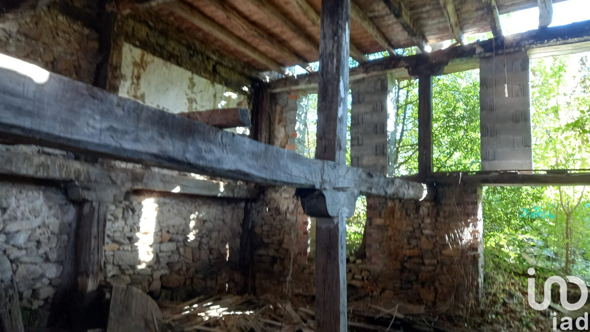 Hus i Biscay, Spanien 3 sovrum, 273 kvm. Nr. 186009