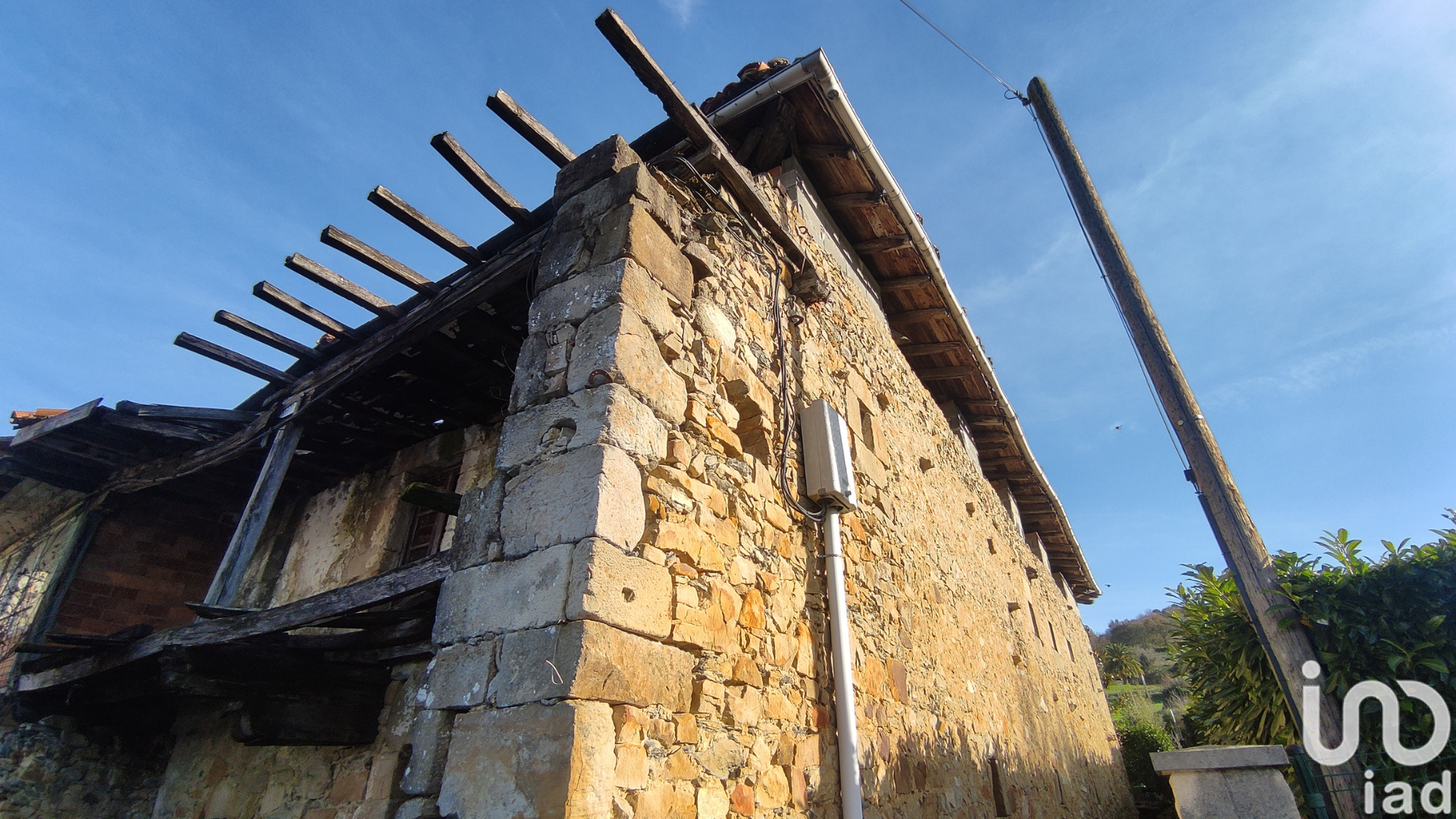 Hus i Biscay, Spanien 3 sovrum, 273 kvm. Nr. 186009