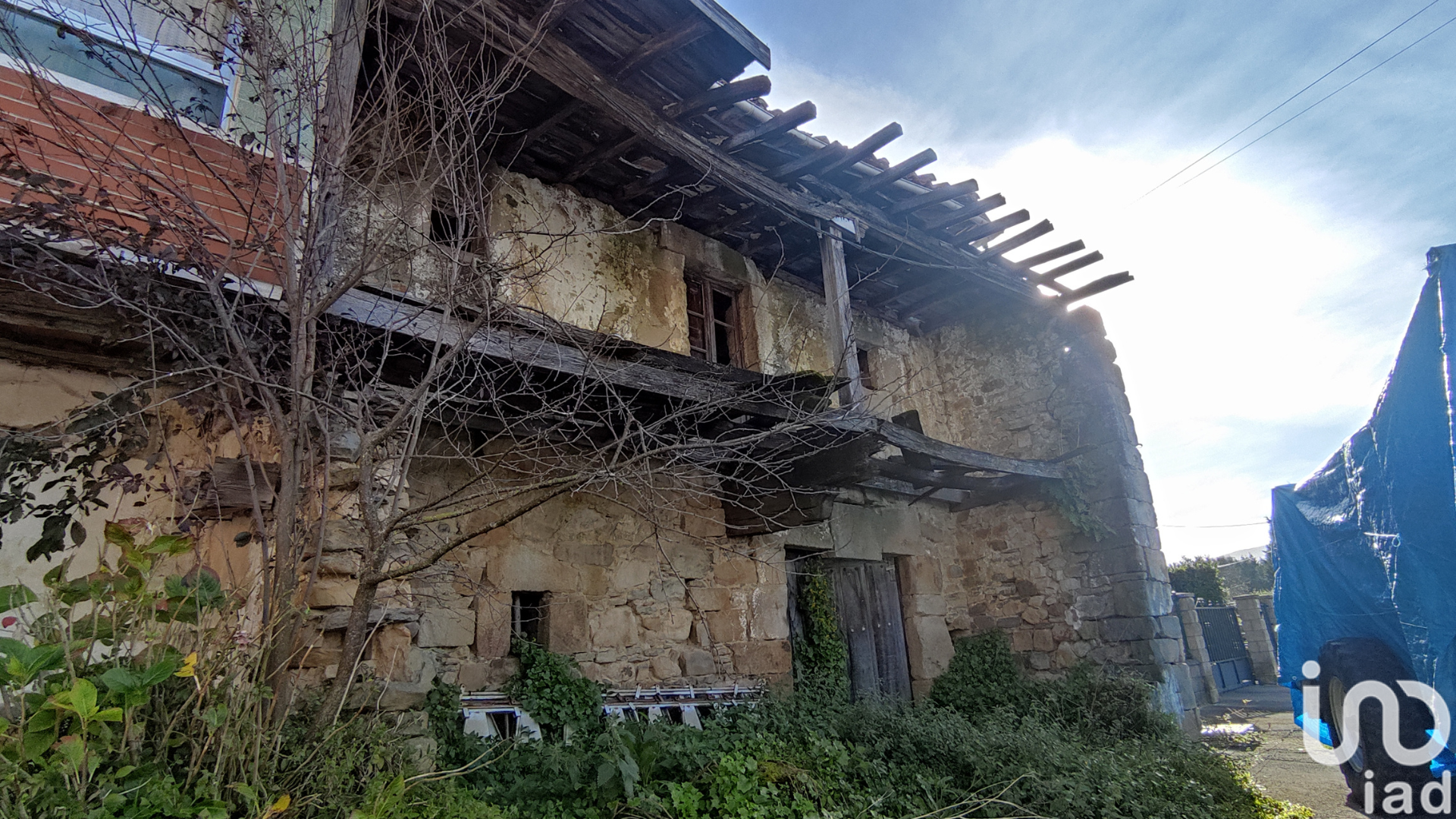 Hus i Biscay, Spanien 3 sovrum, 273 kvm. Nr. 186009