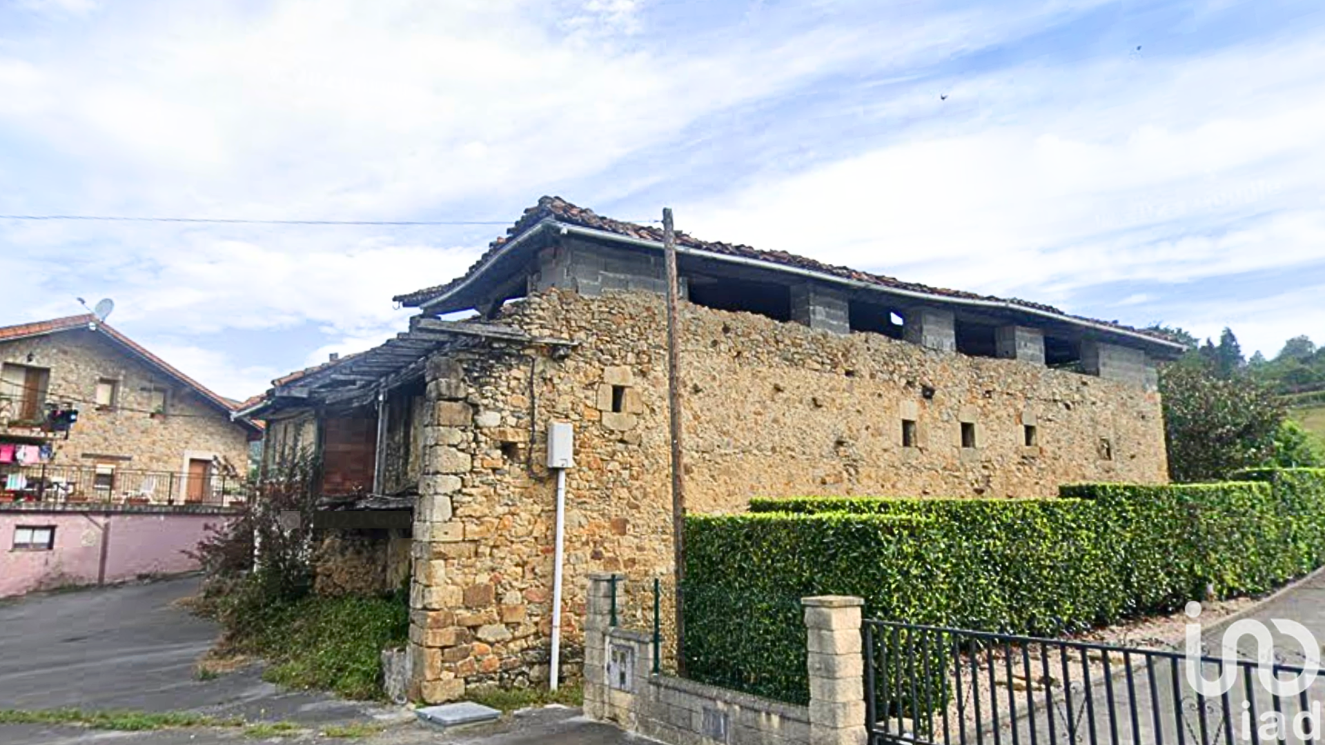 Hus i Biscay, Spanien 3 sovrum, 273 kvm. Nr. 186009