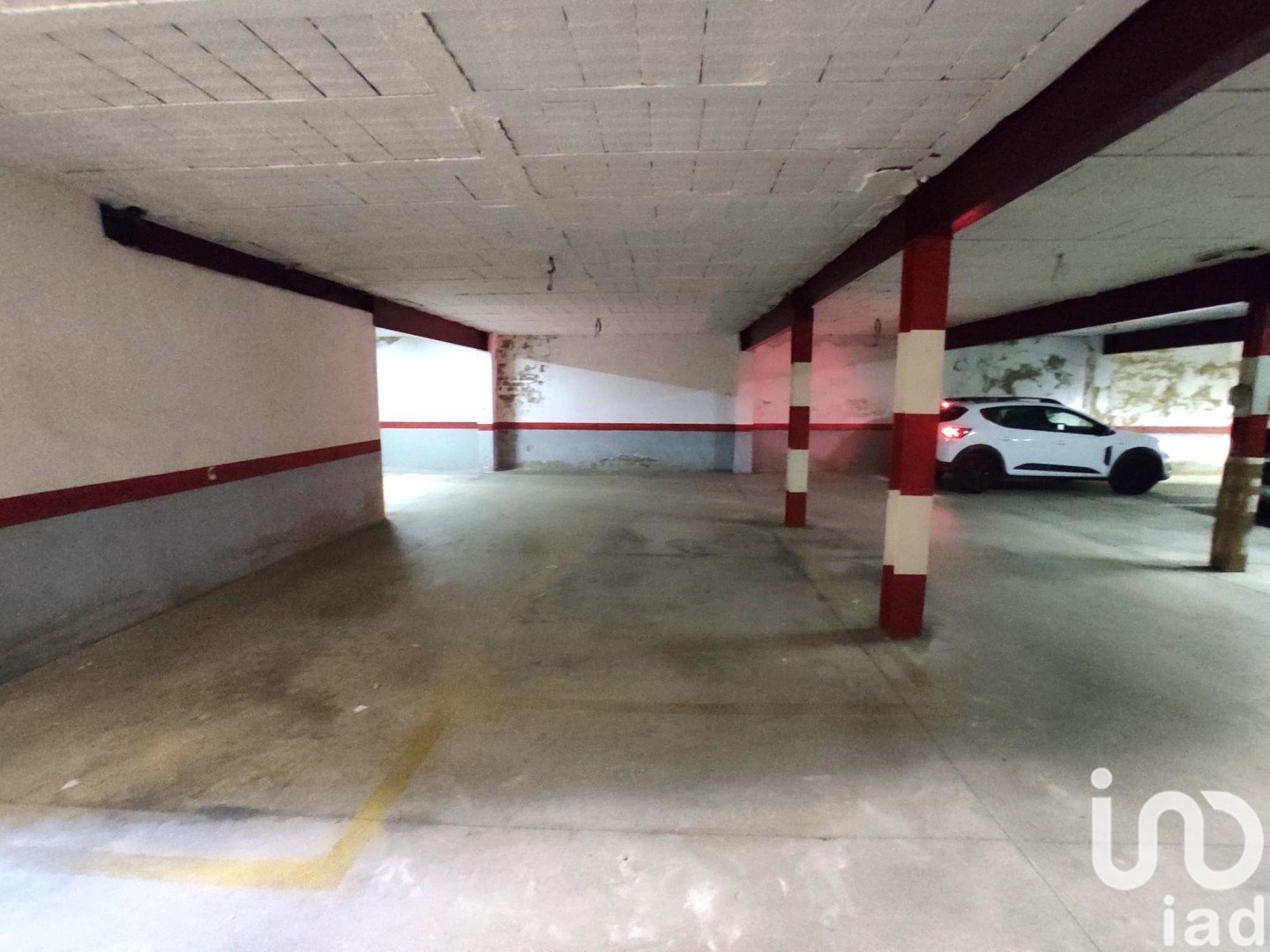 Parking à El Vendrell, Tarragona, Espagne 14 m2 No. 186012