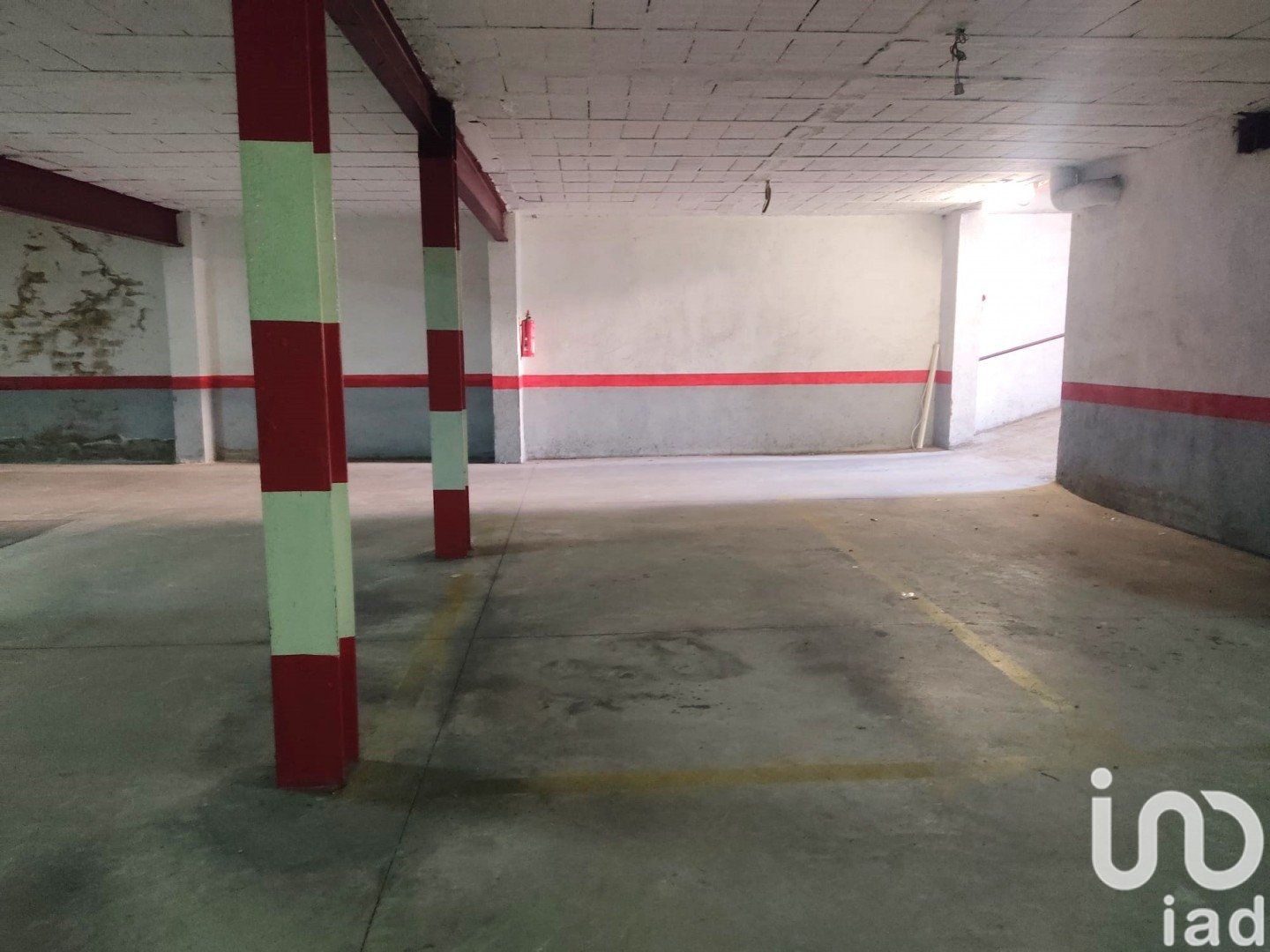 Parking à El Vendrell, Tarragona, Espagne 14 m2 No. 186012