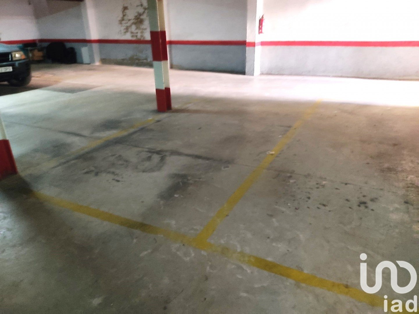 Parking à El Vendrell, Tarragona, Espagne 14 m2 No. 186012