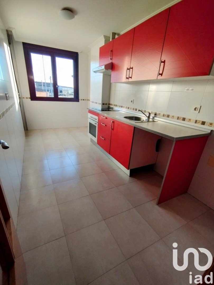 Apartment in Veguellina de Orbigo, Leon, Spain 3 bedrooms, 108 sq.m. No. 186008