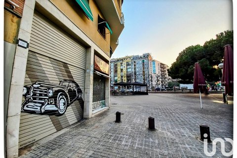 Pysäköinti myytävänä Barcelona, Espanja , 8 m2 No. 186011 - kuva 7