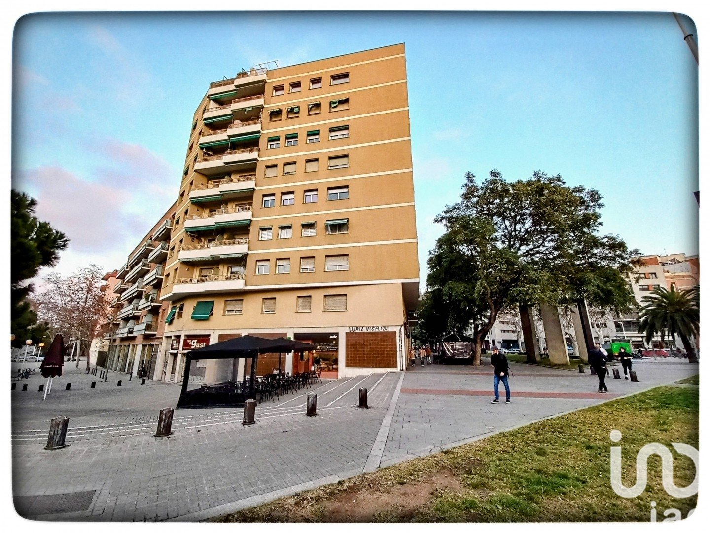 Parking à Barcelona, Espagne 8 m2 No. 186011
