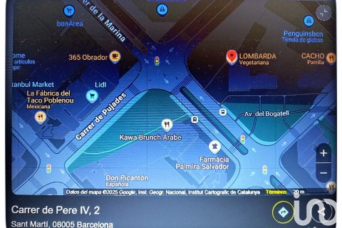 Pysäköinti myytävänä Barcelona, Espanja , 8 m2 No. 186011 - kuva 11
