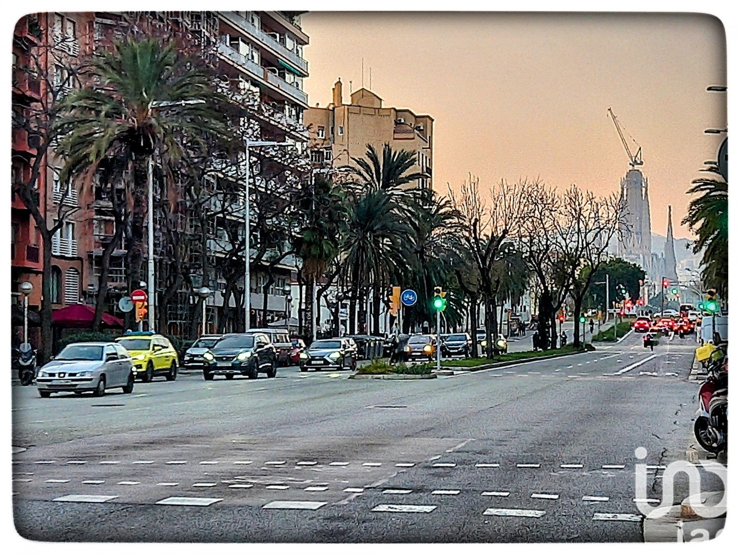 Parking à Barcelona, Espagne 8 m2 No. 186011