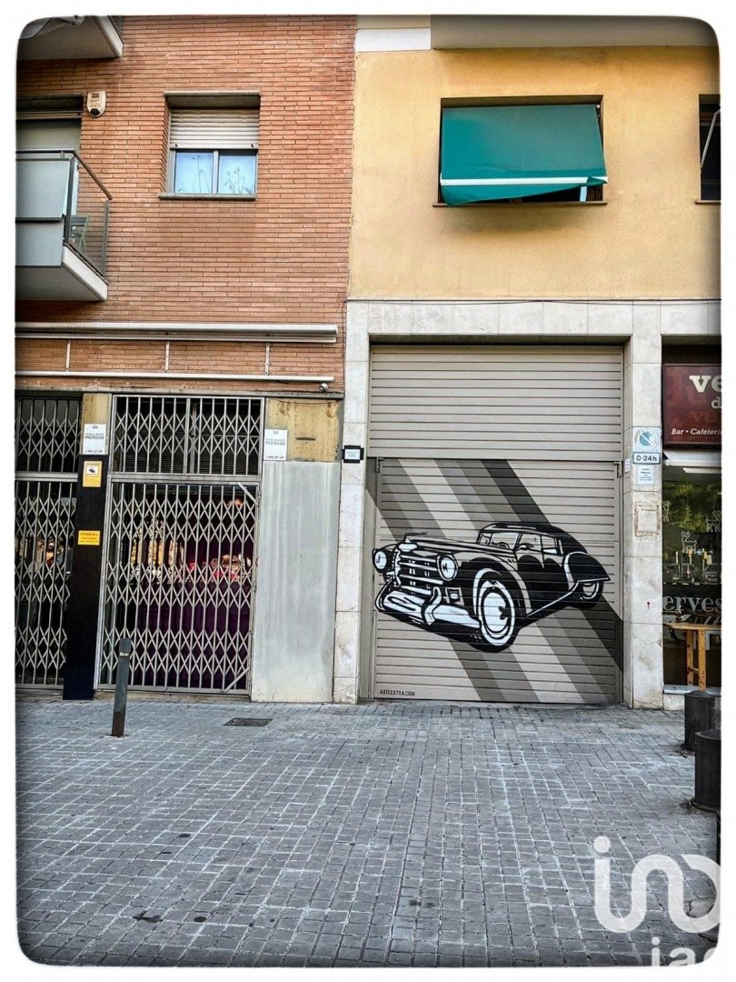 Parking à Barcelona, Espagne 8 m2 No. 186011