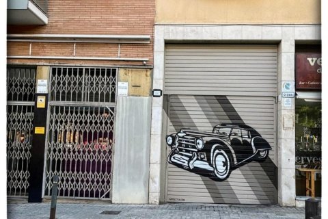 Pysäköinti myytävänä Barcelona, Espanja , 8 m2 No. 186011 - kuva 4