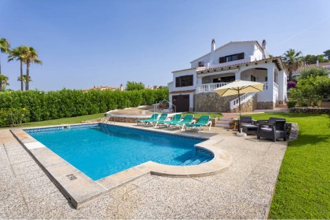 Villa in Alaior, Menorca, Spain 3 bedrooms, 164 sq.m. No. 182529