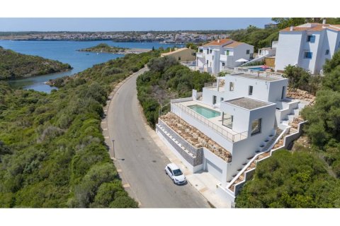 Villa en Mahon, Menorca, España 3 dormitorios, 177 m2 No. 182528