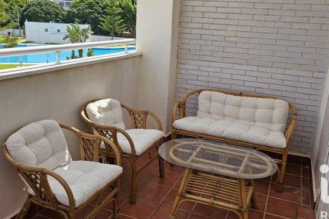 Apartament w Roquetas de Mar, Almeria, Hiszpania 2 sypialnie, 110 mkw. nr 173019 – zdjęcie 2