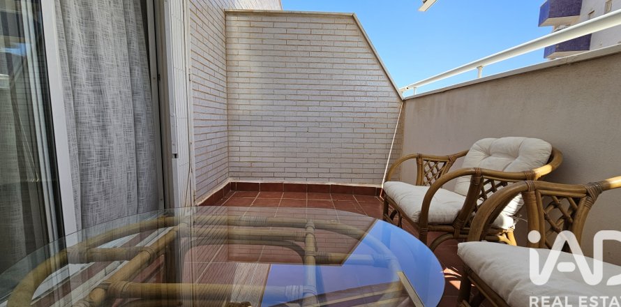 Apartament w Roquetas de Mar, Almeria, Hiszpania 2 sypialnie, 110 mkw. nr 173019