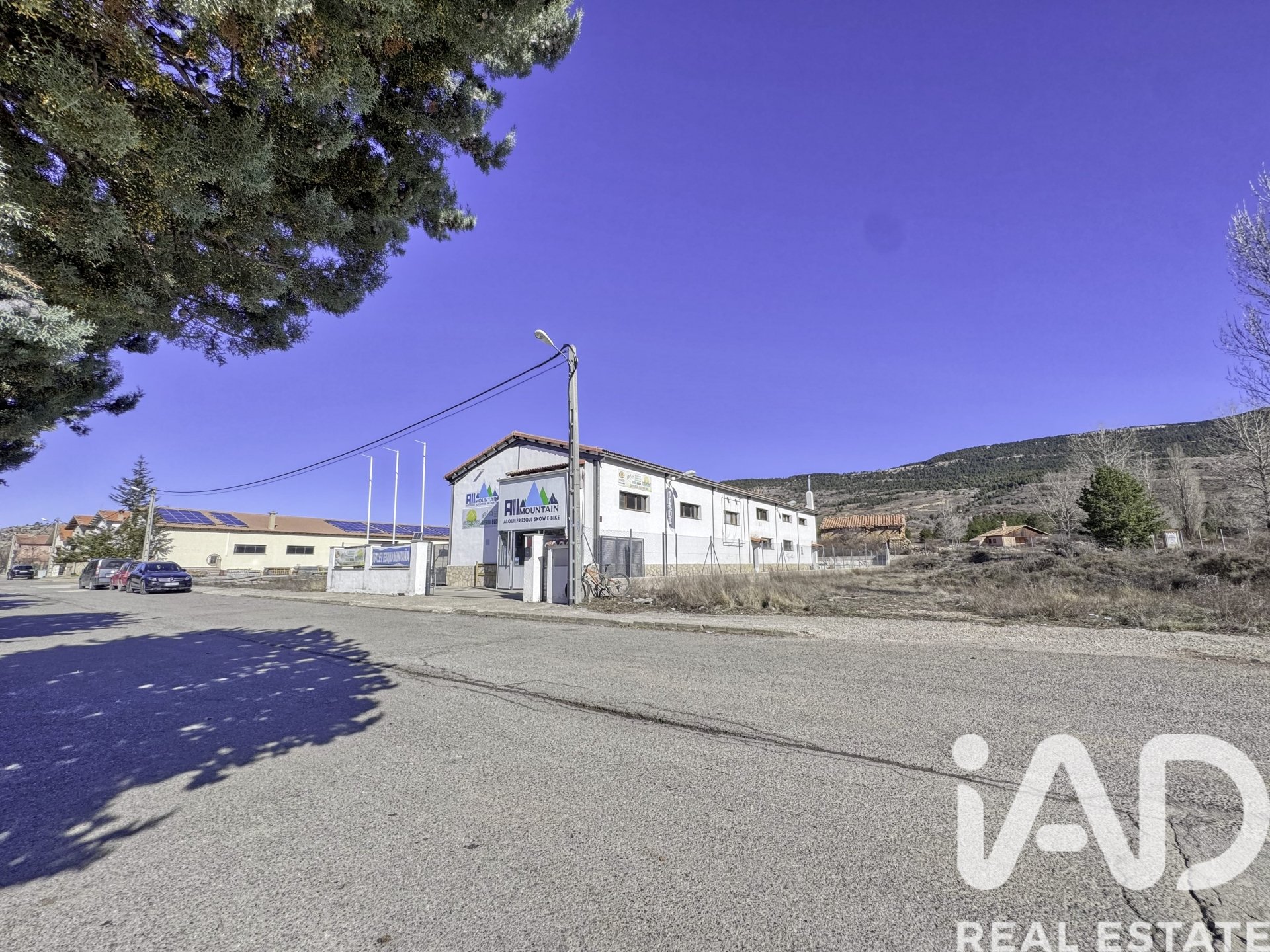Propiedad comercial en Teruel, España 480 m2 No. 173104